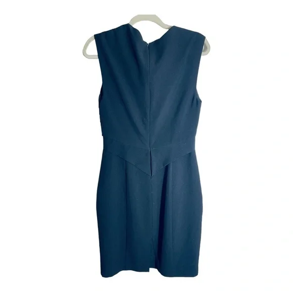 Black halo black sheath dress - Picture 4 of 4